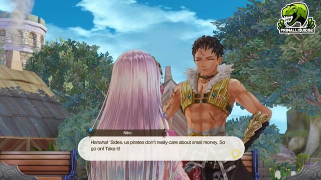 Atelier Lulua The Scion of Arland Part 22 Meruru Finally Appears смотреть онлайн