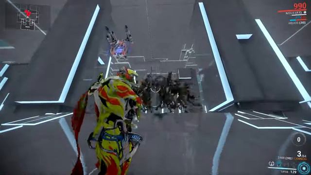 Nidus is Super Fun [Warframe] смотреть онлайн