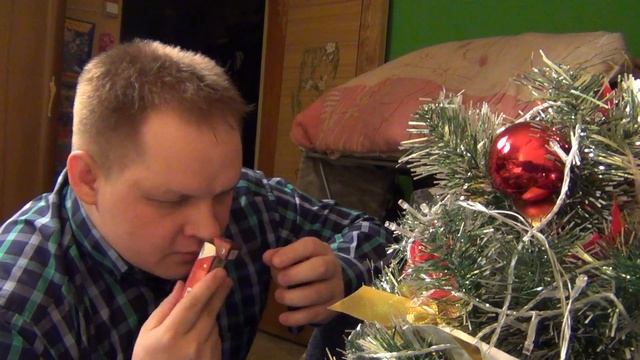 Новогодние подарки от подписчиков 2021 + вейп и GLO (18+)_0002 смотреть онлайн