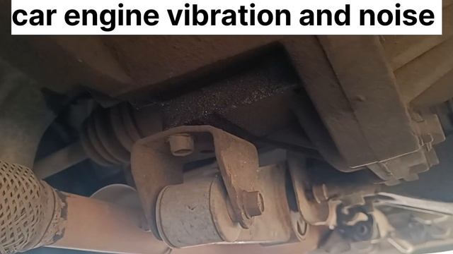 car engine vibration & noise#Hyundai i10 engine vibration gearbox C mount Bolt loose#mount problem смотреть онлайн