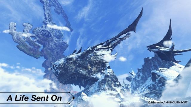 A Life Sent On – Xenoblade Chronicles 3 (Nintendo Switch) смотреть онлайн