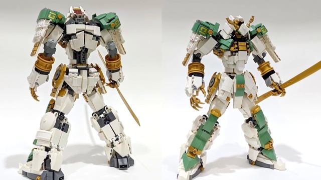 ТОП 10 МЕХОВ из ЛЕГО КОНСТРУКТОРА | МЕХИ из ЛЕГО!