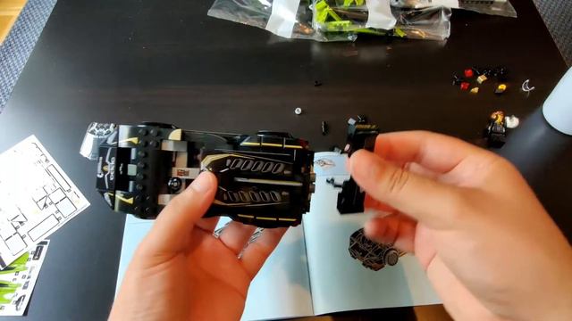 LEGO ASMR | 76899 - Speed Champions Lamborghini Urus ST-X & Huracán Super Trofeo EVO (Full Build) смотреть онлайн
