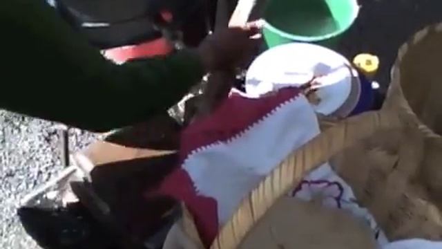 Saturday Organic Farmers Market, San Miguel de Allende, Mexico смотреть онлайн