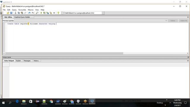 Advance Java JDBC 1 Session 21 смотреть онлайн