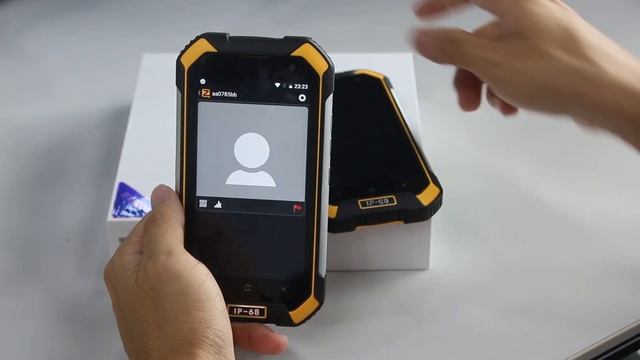 How to access PTT mode of BV6000 by quick launch button, best selling IP68 rugged smartphone смотреть онлайн