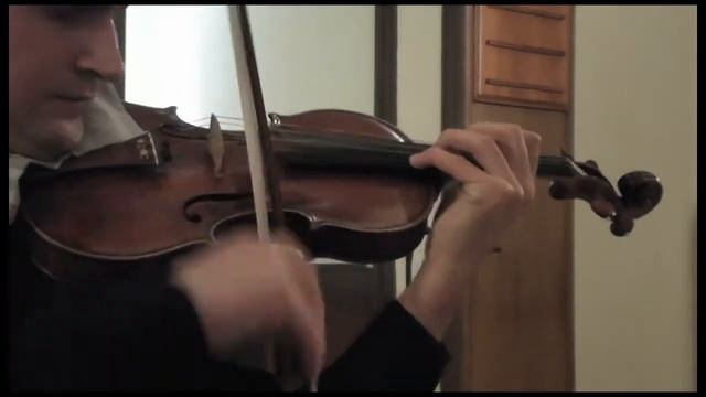 Ysaye Ballade Sonata no.3 смотреть онлайн