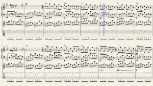 Passacaglia – Johan Halvorsen Passacaglia Piano + Guitar