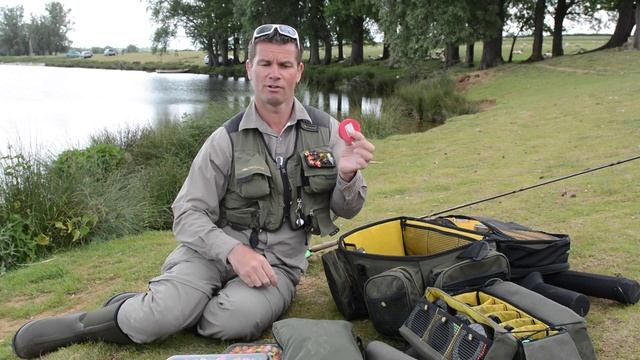 Wychwood Game Craig Barr - Whats in the bag смотреть онлайн