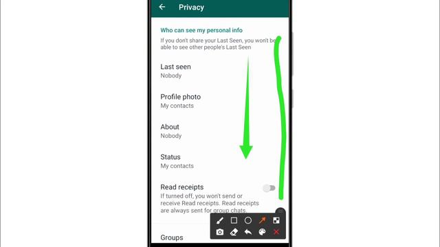 Whatsapp Group Me Koi Add Na Kar Paye | How to Stop Someone to Add You in Whatsapp Group