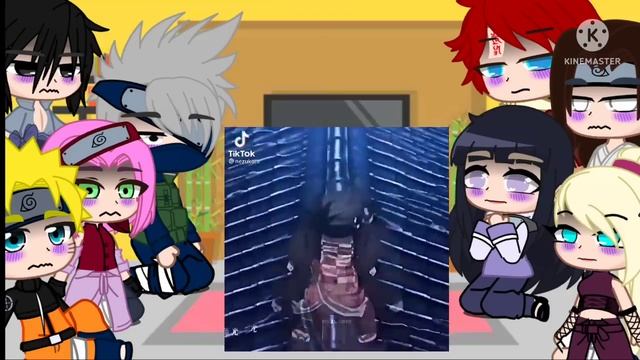 ⊱❦Naruto reacts to f! y/n❦⊰ смотреть онлайн