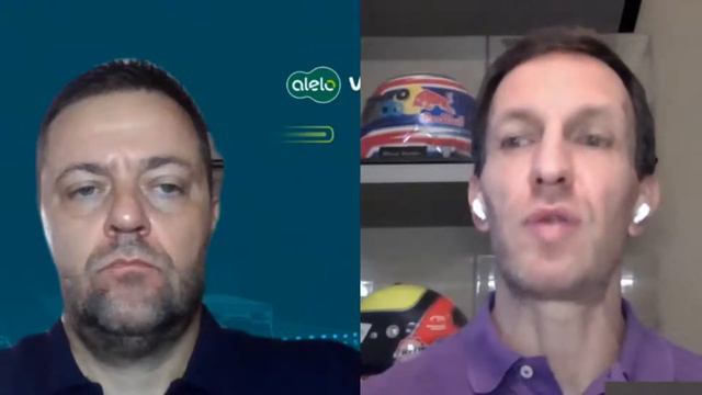 NA PISTA COM LUCIANO BURTI | Semana da Frota Alelo e Veloe смотреть онлайн