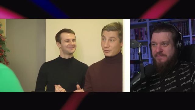 КОРОЧЕ ГОВОРЯ, ПРИГОТОВИЛ ВСЕ НОВОГОДНЕЕ МЕНЮ | РЕАКЦИЯ НА ONETWO смотреть онлайн