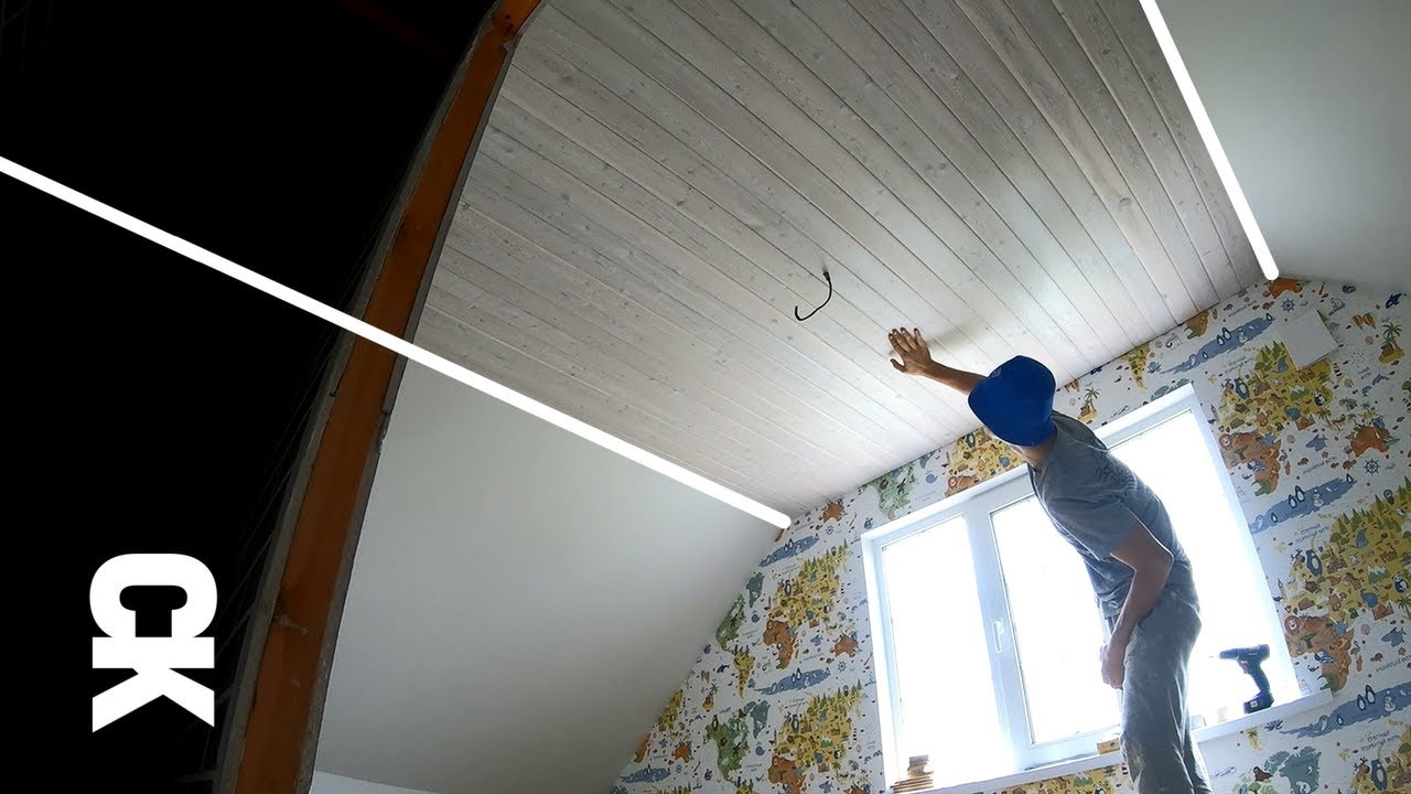 Комплекс работ по финишной отделки стен / Серия 143 смотреть онлайн