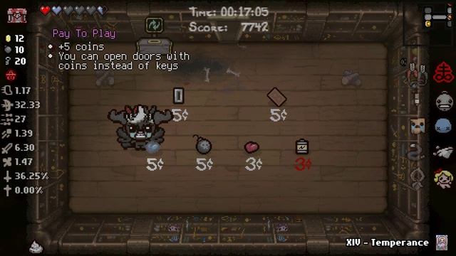 The LOL Pill - The Binding Of Isaac: Afterbirth+ #618 смотреть онлайн