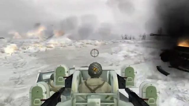 BattleStrike The Siege Mission 1 Breakthrough смотреть онлайн