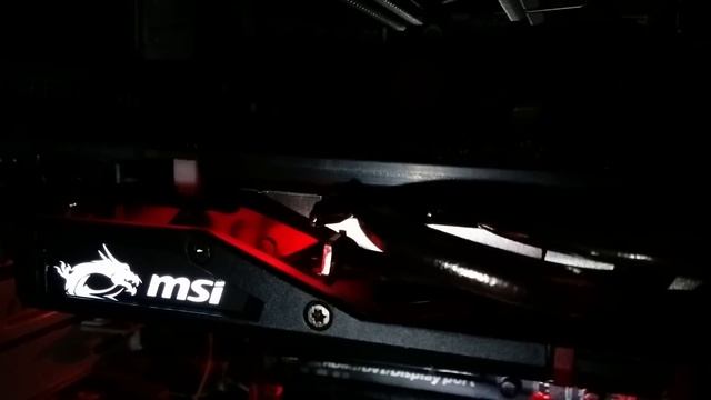 MSI GTX 970 high freq coil whine смотреть онлайн