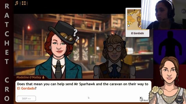 Criminal Case Mysteries of the Past - Case #26 - Once Upon a Time in the East (2/6) смотреть онлайн