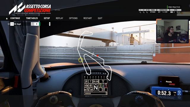 Friday Live stream Misano circuit walk and AMA смотреть онлайн