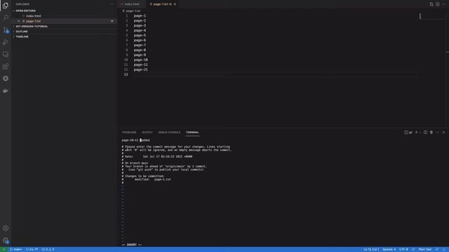 Git and Github for version control (part- 8 Git amend command ) смотреть онлайн