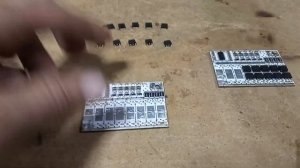 BMS 100A нерабочая защита палит транзисторы