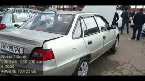 ТАШКЕНТ МОШИНА БОЗОР НАРХЛАРИ/ТАШКЕНТ АВТО РЫНОК ЦЕНЫ