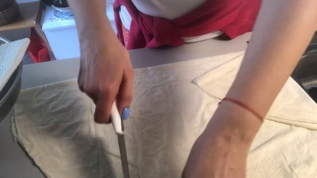 Сигара берек или рулетики с сыром. На завтрак/обед или на ужин. Rolls with cheese. смотреть онлайн