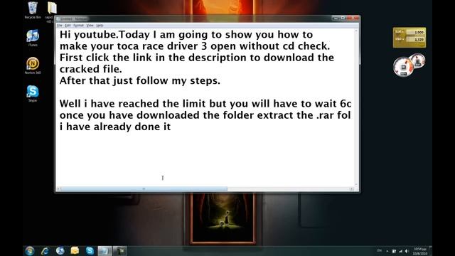 Toca race driver 3 NO CD crack смотреть онлайн