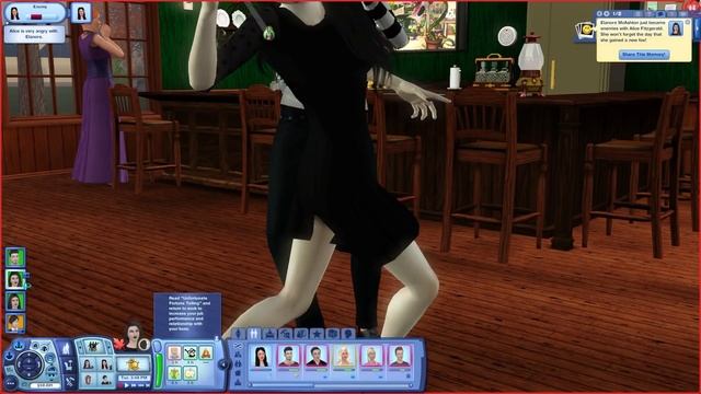 The Sims 3: Supernatural | Part 4 - Wrong Place, Wrong Time! смотреть онлайн