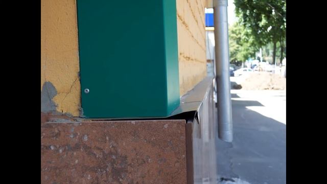 Нарушения при облицовке цоколя здания керамическими плитками смотреть онлайн