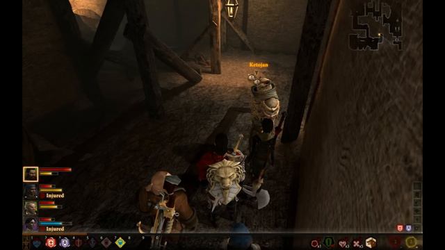 Let's Play Dragon Age 2 (Blind) - Part 64 - Sister Petrice and Ketojan смотреть онлайн