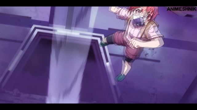 Аниме клип/Toaru Kagaku no Accelerator/Некий научный Акселератор/AMV/ My Demons смотреть онлайн