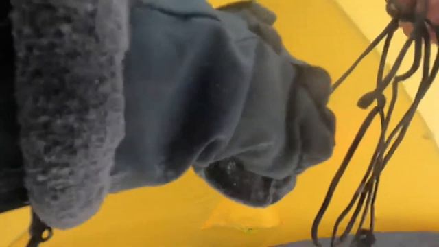 ДВУХДНЕВНЫЙ ТРЕШ!!! САНКИ УЛЕТЕЛИ!!! ПАЛАТКУ РАЗОРВАЛО. СЮРПРИЗ в КОНЦЕ МАРТА!!! смотреть онлайн