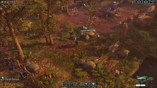 XCOM 2 Late game Overwatch vs Chryssalids смотреть онлайн