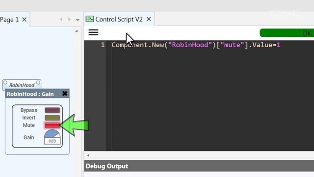Scripting Basics F - Named Controls EN смотреть онлайн