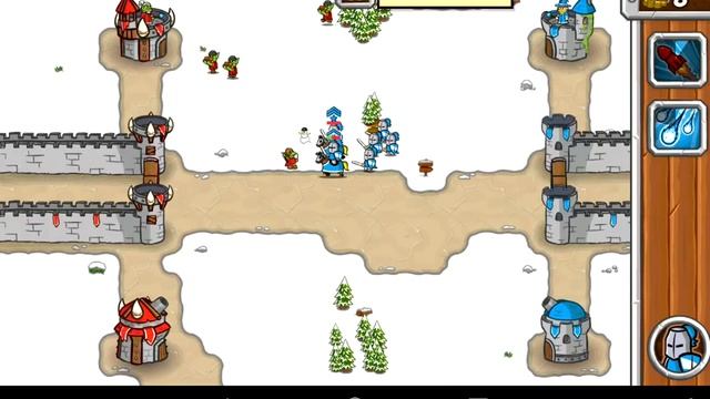 Android GAME #15 - Castle Raid 2 смотреть онлайн