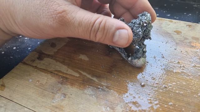 Отливка Свинцом-Старое Проклятье на гибель близких. смотреть онлайн