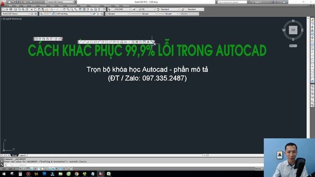 ✅ Reset Autocad - Cách khắc phục 99% lỗi Autocad | Huy Hiếu Lee смотреть онлайн