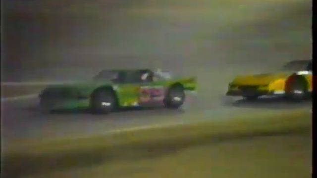 Flat Rock Speedway Scout Night May 22, 1993 Josh Paul VHS racing video Collection смотреть онлайн