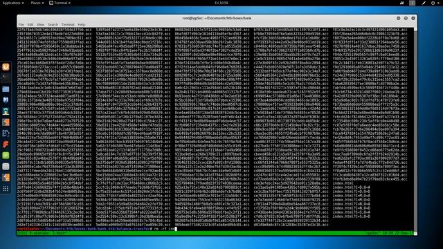 HackTheBox - Bank смотреть онлайн
