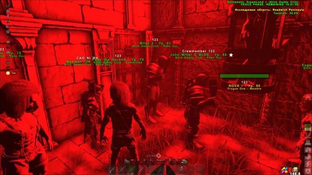 Great Eugen - NOVA of Frogue One in prison | SDC | ATLAS EU PVP смотреть онлайн