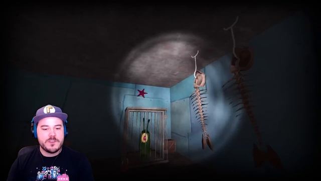 SPONGEBOB HORROR GAME IS TERRIFYING!! | The True Ingredients (All Endings)