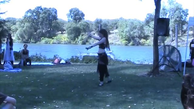 Pirate fest Sept 24 2011 belly dancers смотреть онлайн