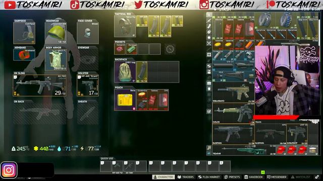 Weekly Recap #1: Escape From Tarkov Has Ruined My Life смотреть онлайн