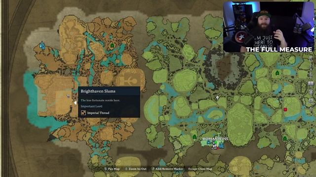 Where and How to farm endgame 100% BLOOD TYPES | V Rising смотреть онлайн