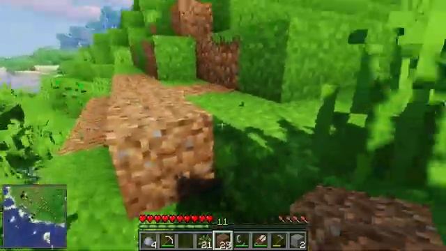 Enchanting Room - Jay's Modded Minecraft Exploration S01E05 Java Edition 1.16.5 смотреть онлайн