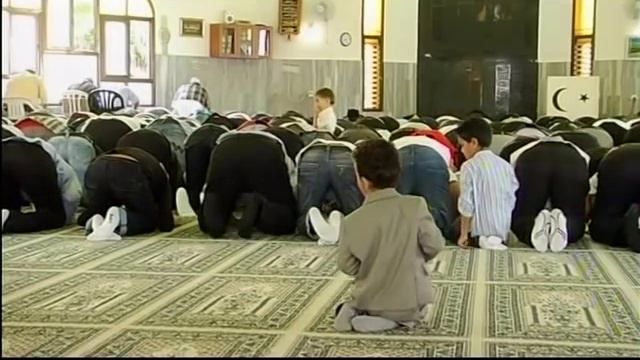 Faith in the Holy Land - the Ahmadiyya sect смотреть онлайн