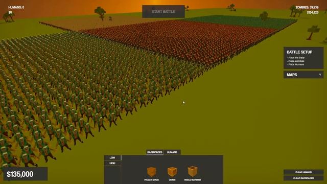 ДРОБОВИКИ против ЗОМБИ! Уничтожить ТОЛПУ ЗОМБИ и СПАСИ ИЗБРАННОГО Игра SwarmZ от CoolGAMES