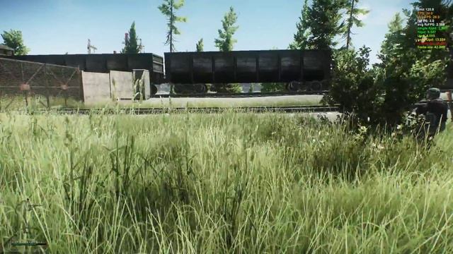 Welcome to the world of Tarkov! DSYNC смотреть онлайн
