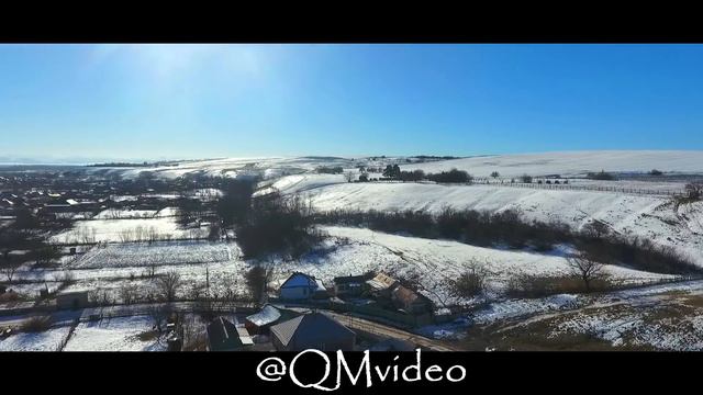 Адыгея Аул Ходзь Съемка с квадрокоптера ( QM video ) смотреть онлайн